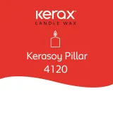 Sójový vosk KeraSoy Pillar - 1kg