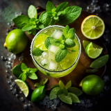 Mojito - 100ml